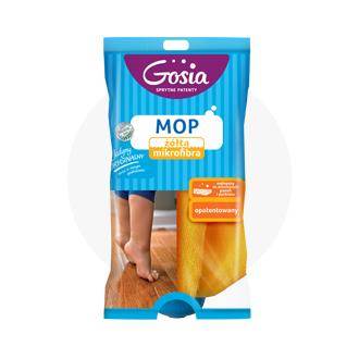 Mop Gosia mikrofibra zapas