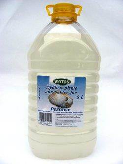 Mydło 5L Woton