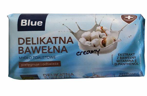 Mydło kostka ARKO/Blue