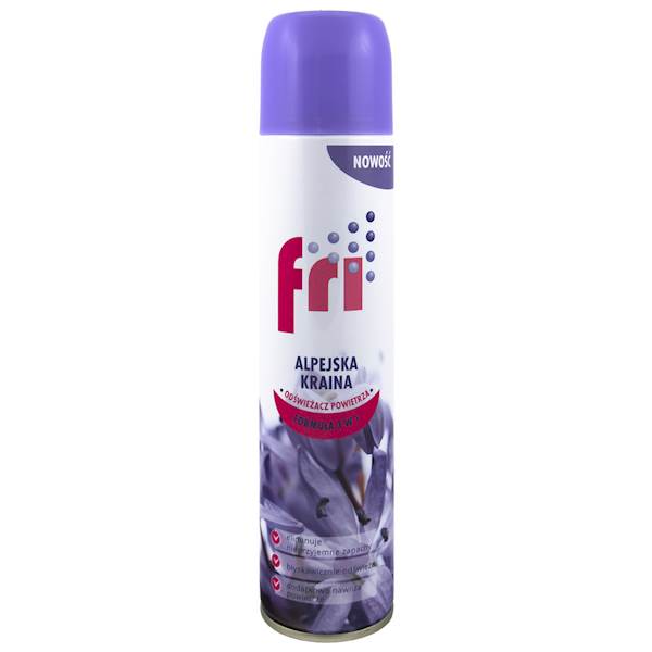 Odświerzacz spray Fri Mix 