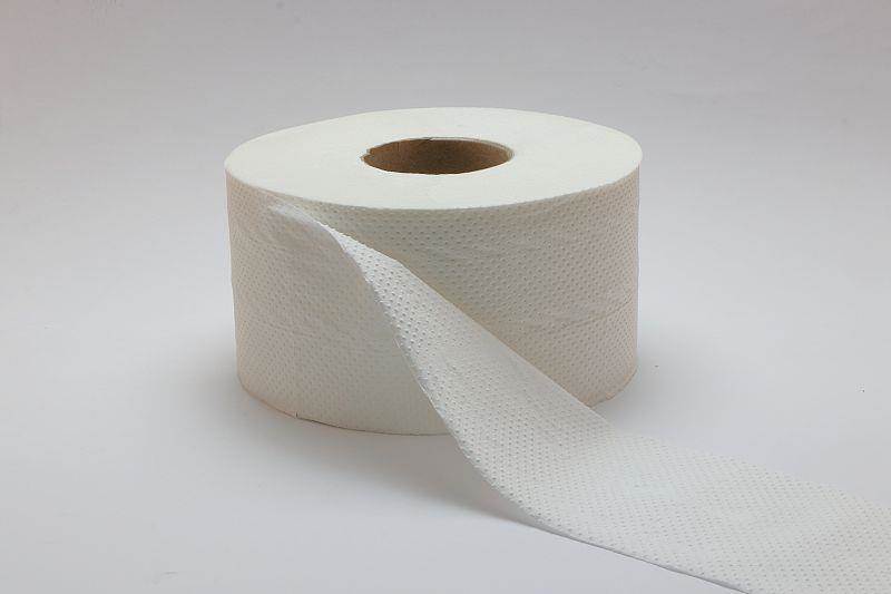 Papier toalet JUMBO biały a`12 cel. Perfecto Ellis