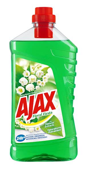 Płyn AJAX 1L  mix