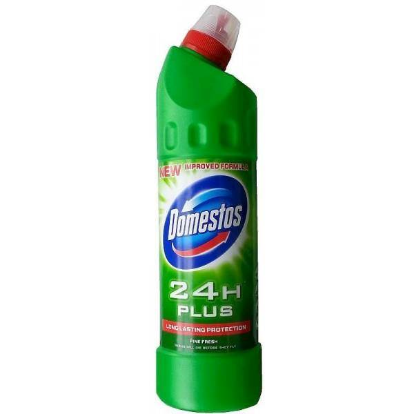 Płyn do wc DOMESTOS 0,75 zielon