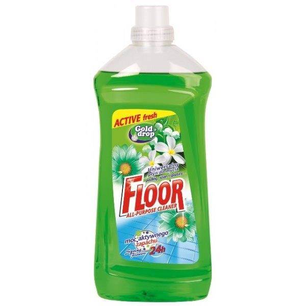 Płyn uniwers. FLOOR 1,5l. mix
