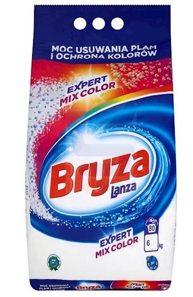Proszek Bryza 5,25 kg kolor