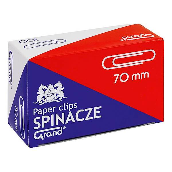 Spinacz okrągły 70mm /50/