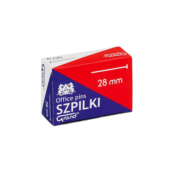 Szpilki 28mm 50g