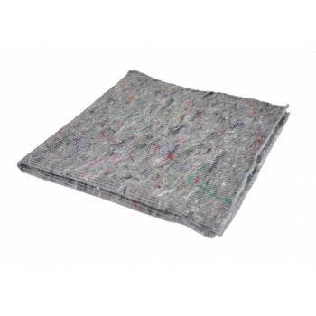 Ścierka podłogowa duża szara 65x65