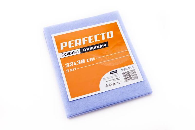 Ścierka perfecto 32x38cm 3 szt