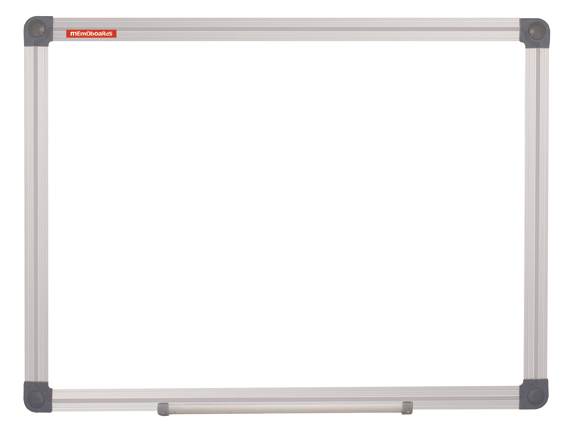 Tablica suchościeralna magn 90x120 rama alu