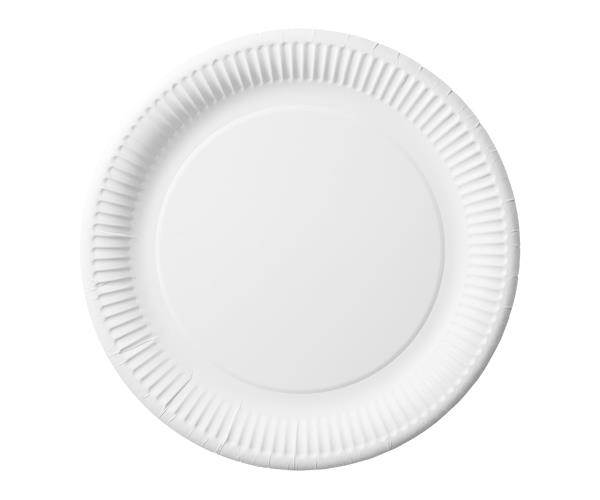 Talerz papierowy śr 15cm A100