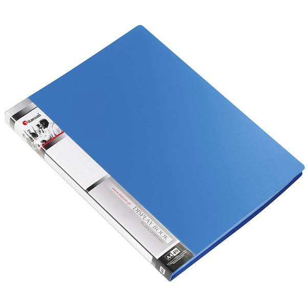 Album ofertowy Titanum A4/40 koszulek MIX