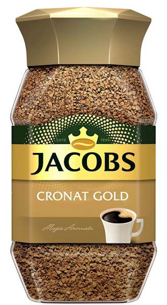 Kawa Jacobs Cronat Gold 200g