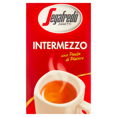 Kawa Segafredo Intermezzo 1 kg. 