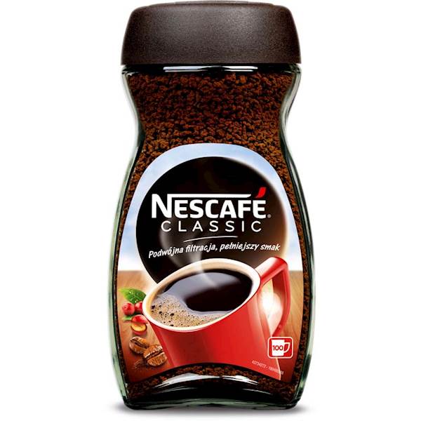 Kawa Nescafe Classic 200g.