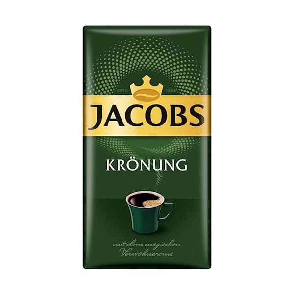 Kawa Jacobs mielona 250g