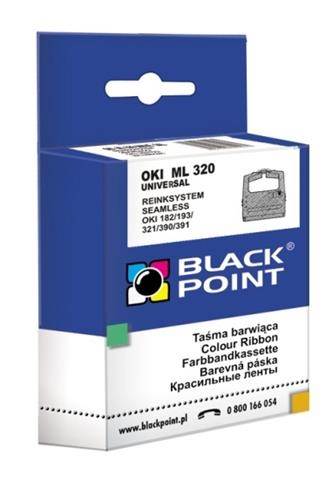 Kasetka BlackPoint Oki 180/320 