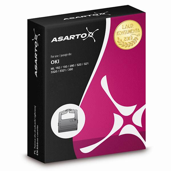 Kasetka Asarto OKI ML320 180/ 320