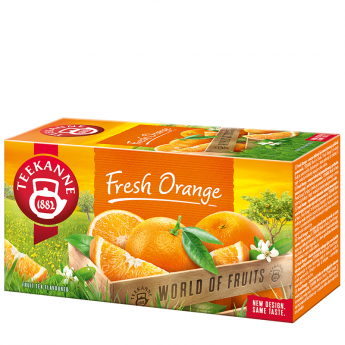 Herbata Teekanne mix