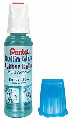 Klej Pentel ER 153 z rolką