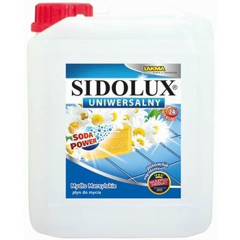Płyn Sidolux 5l mydło marsylskie