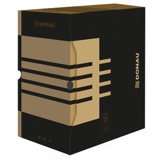 Pudło archiw. 200mm Donau brązowe