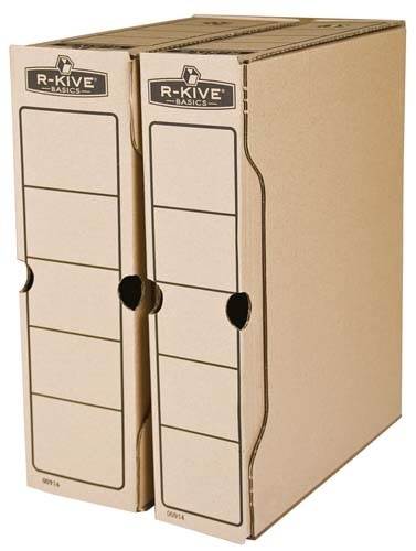 Pudło archiw R-KIVE Basic 80 Fellowes 00914