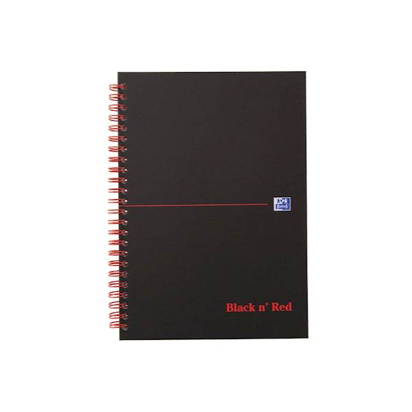 Kołobrulion Oxford A4/96 k Blacknred