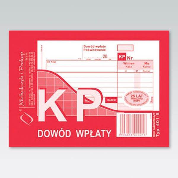D. KP Druki 401-5