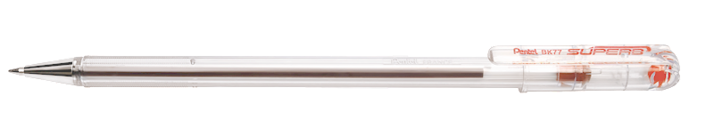 Długopis Pentel BK 77 czerwony