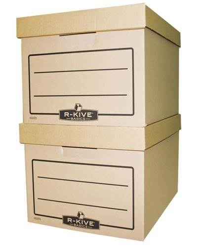 Pudło archiw Fellowes zbiorcze 0020303