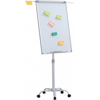 Flipchart mobilny 70x100 such.-magn. 