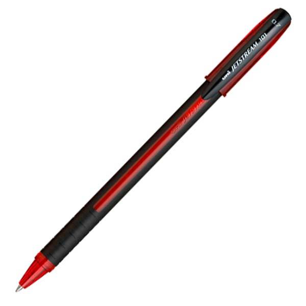 Długopis UNI SX-101 zielony