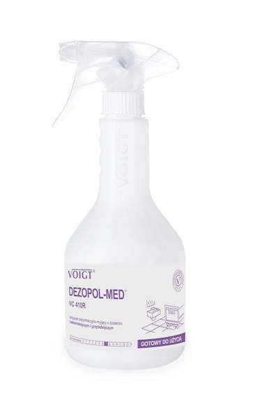 Voigt VC-410 Dezopol-med 0,6L spray