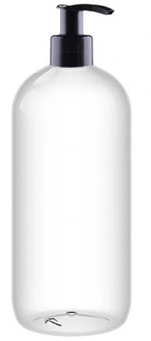 Dozownik z pompką 500ml