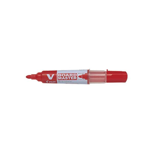 Marker suchośc. Pilot Master czerwony