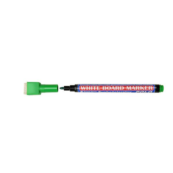 Marker suchościeralny Kamet Polo cienki zielony 