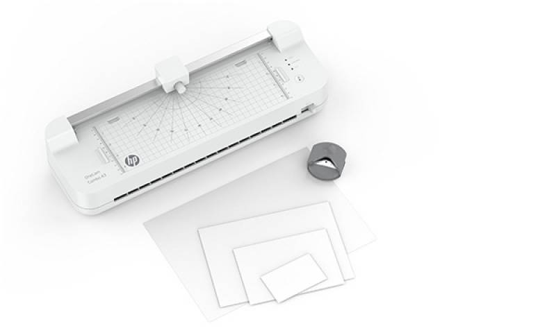 Laminator HP Combo A3