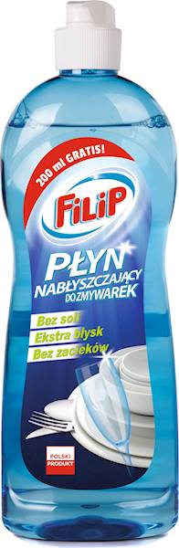 Nabłyszczacz do zmywarek Filip 750ml