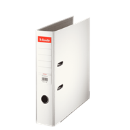 Segregator Esselte Eko A4/75 biały 11250
