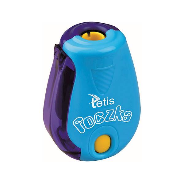 Temperówka Tetis foczka 