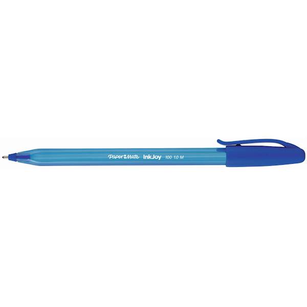 Długopis Paper Mate Inkjoy 100 niebieski