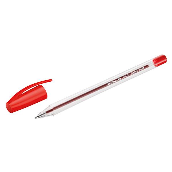 Długopis Pelikan Stick czerwony