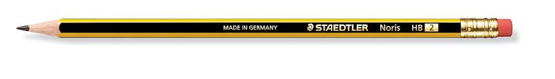 Ołówek Staedtler 120 HB z gumką