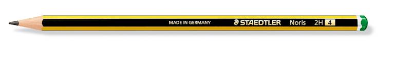 Ołówek Staedtler 120 2H bez gumki