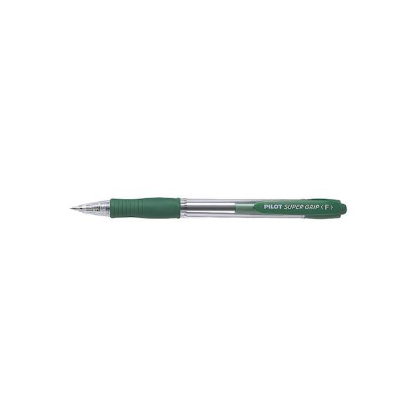 Długopis PILOT BPGP-10R-F-L zielony