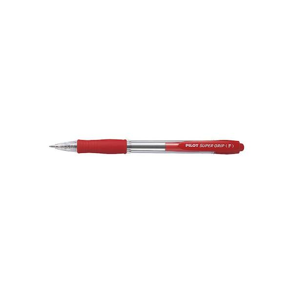 Długopis PILOT BPGP-10R-F-L czerwony