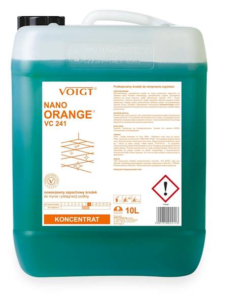 Voigt VC-241 Nano Orange Voigt 10L