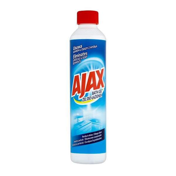 Ajax żel do łazienek 500ML