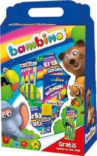 Zestaw upomnikowy Bambino